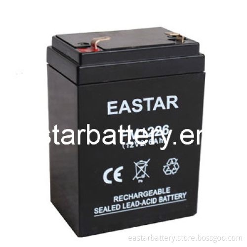 SLA, VRLA, Smf, Agm Battery 12V